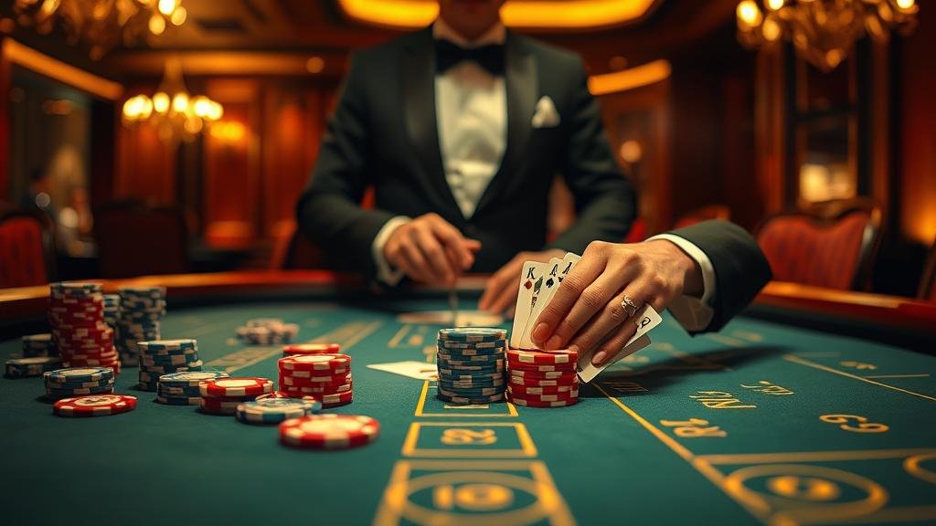 บาคาร่า 2025: สูตรประกันภัยคุ้มค่า เลือกค่าย WM, Allbet, Playtech ให้ได้ผล