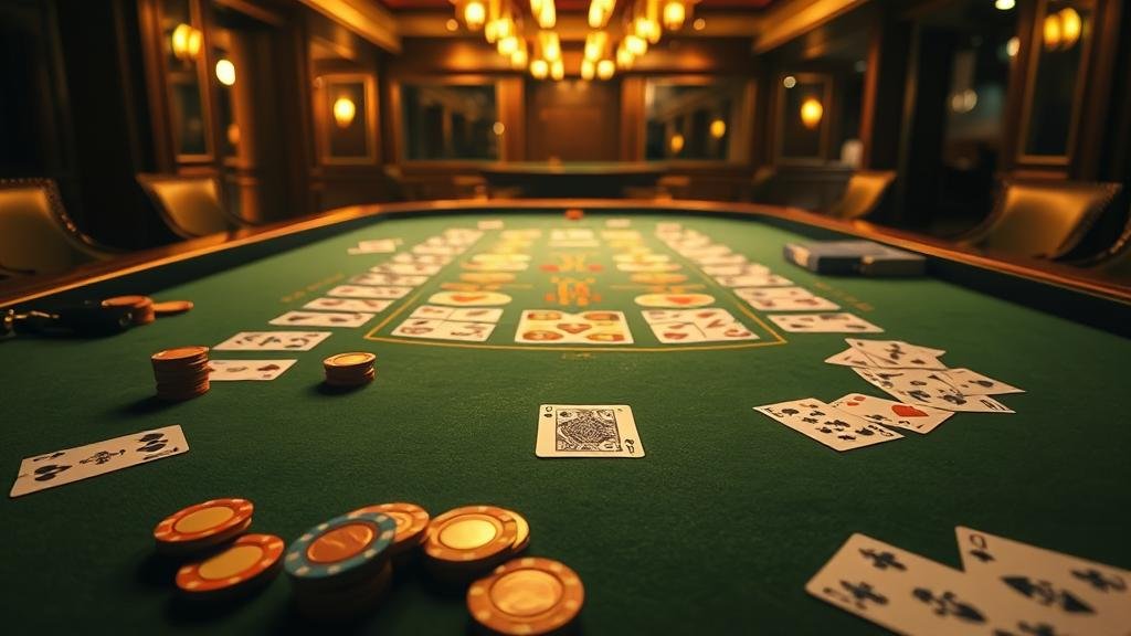 สูตรอ่านเค้าไพ่บาคาร่าฉบับเซียน: เทคนิคเดินเงินยั่งยืนกับ Pragmatic Play 2025