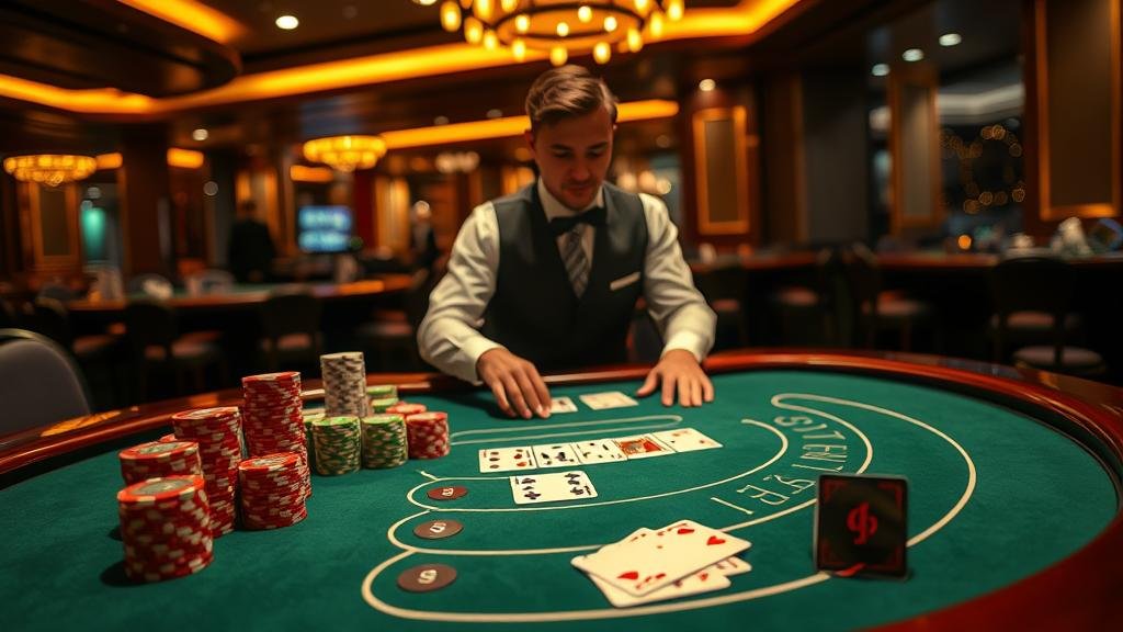 สูตรบาคาร่าไลฟ์สด: เทคนิคเลือกค่าย DG Casino, WM, SA Gaming ให้คุ้มค่า