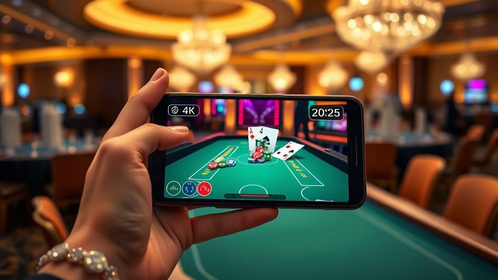 สูตรบาคาร่า 2025: เดินเงินให้คุ้มค่าบน Android ฉบับเพื่อนซี้ พร้อมตัวอย่างจริง