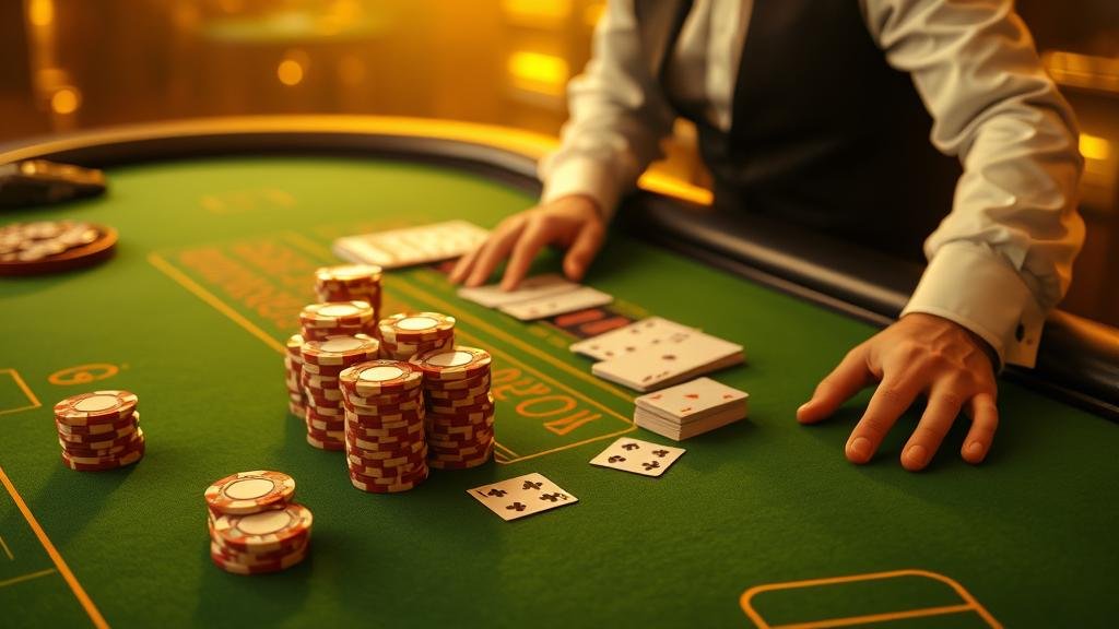 ตัวอย่างการเดินเงินบาคาร่าบน Android