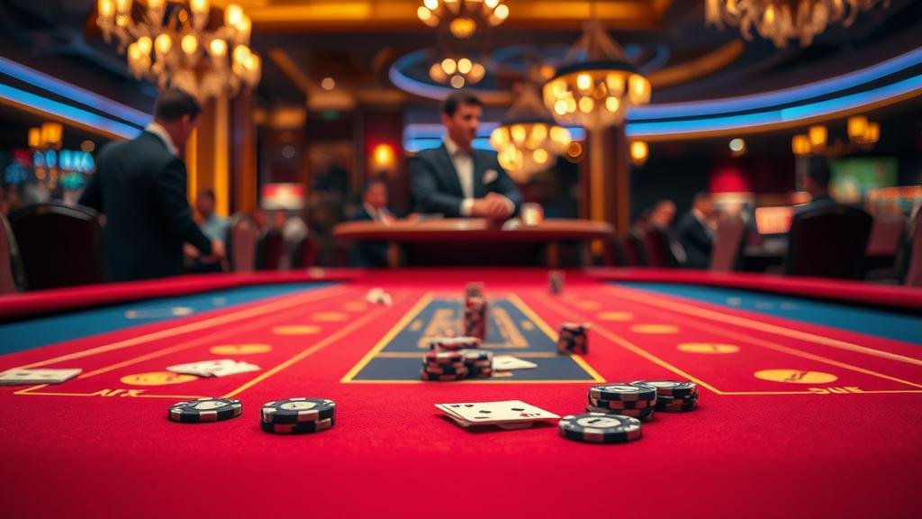 เคล็ดลับวิเคราะห์เค้าไพ่บาคาร่า สลับคู่ สองตัด: ฉบับเซียนคว้าชัยบนมือถือ