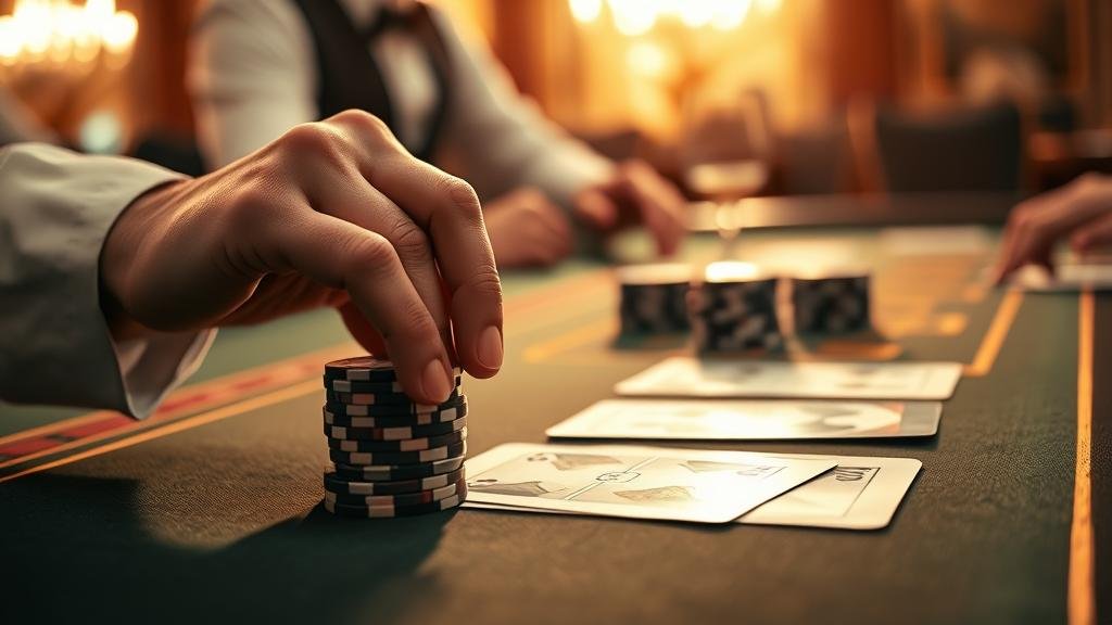 บาคาร่ามือถือ: สูตรเดินเงิน พาโรลี สู่ชัยชนะยั่งยืน พร้อมเคล็ดลับอ่านเค้าไพ่