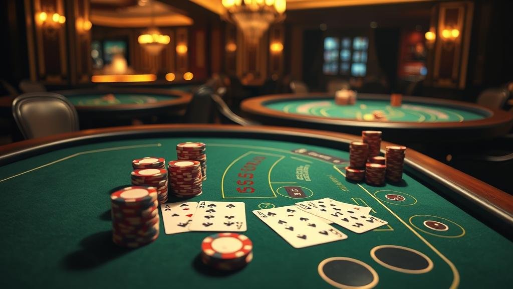 โลโก้ค่ายเกมบาคาร่าชั้นนำ