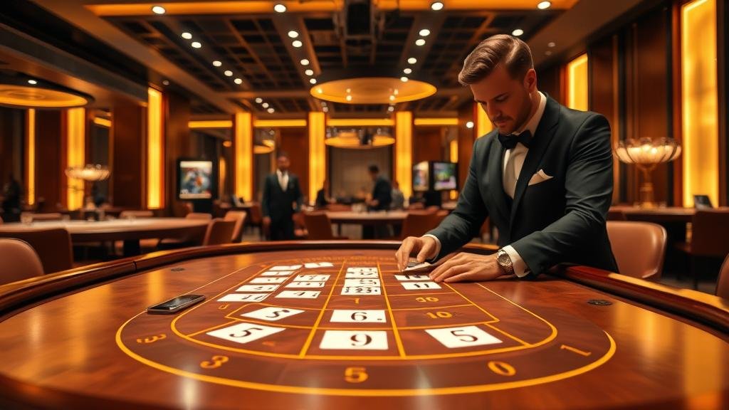 เคล็ดลับเลือกค่ายบาคาร่า 2025: Pragmatic Play, Ezugi, Allbet พร้อมเทคนิคอ่านเ...