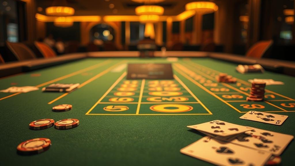 อินโฟกราฟิกกลยุทธ์บาคาร่า