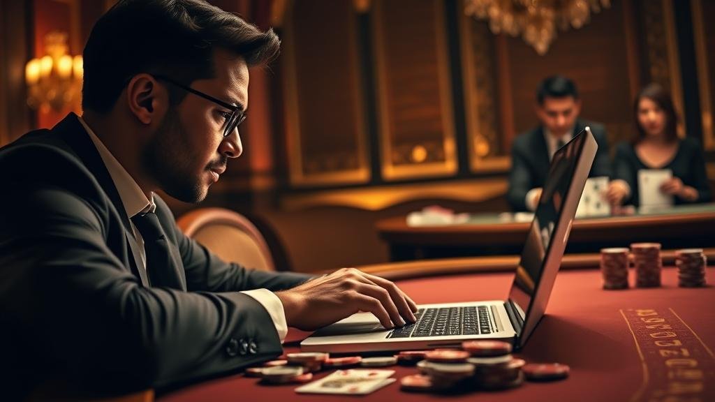 เจาะลึก! แผนเดินเงินบาคาร่าเวอร์ชัน 2025 ฉบับเซียน พร้อมเทคนิคเลือกค่ายคุ้มค่า