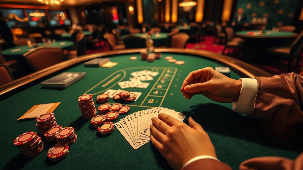 เคล็ดลับอ่านเค้าไพ่บาคาร่าให้ชนะ: สูตรเลือกค่ายดัง WM, DG, SA Gaming เข้าใจง่าย