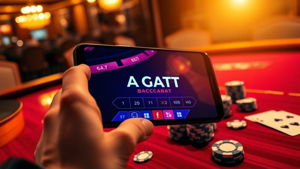 การบริหารงบประมาณเล่นบาคาร่า