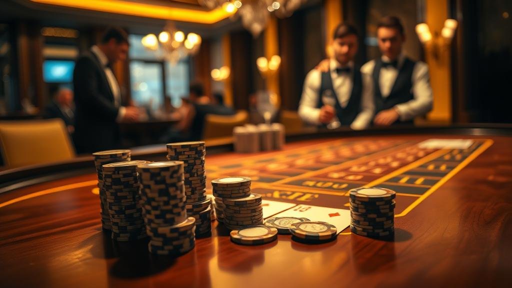 ไขเคล็ดลับบาคาร่า ยุโรป 2025: สูตรเดินเงิน AE Casino ฉบับมือใหม่ ให้คุ้มค่า