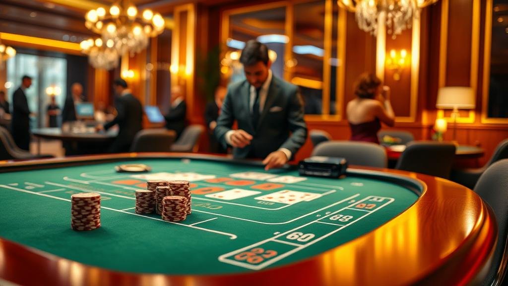 การเล่นบาคาร่าบนมือถือ Android