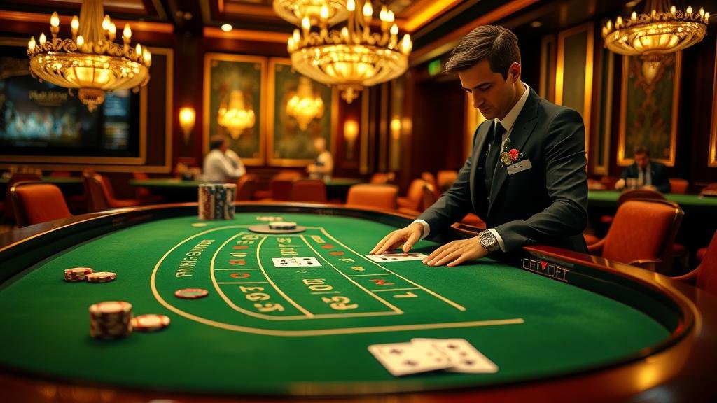 คู่มือแผน คาดการณ์ไพ่ บาคาร่า เวอร์ชัน 2025 กับ Evolution Gaming ภายใน 5 นาที...