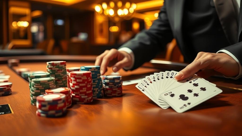 เทคนิคอ่านเค้าไพ่บาคาร่า AE, SA, DG: สูตรเดินเงินแบบไม่มีค่าคอมให้ได้ผลจริง