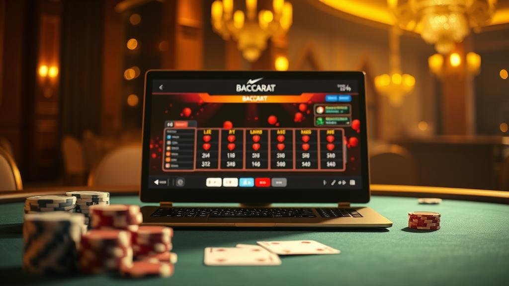 สัญลักษณ์บาคาร่าสายฟ้า