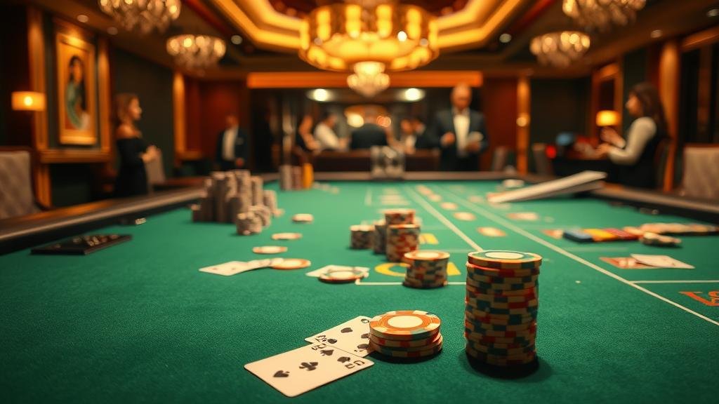 อยากชนะบาคาร่า? มาดูวิธีอ่านเค้าไพ่ปิงปอง สลับคู่ สามตัด AE, SA, DG ให้คุ้ม