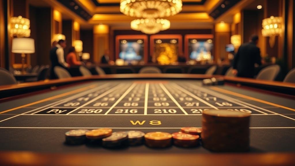 ตัวอย่างเค้าไพ่สามตัดในบาคาร่า