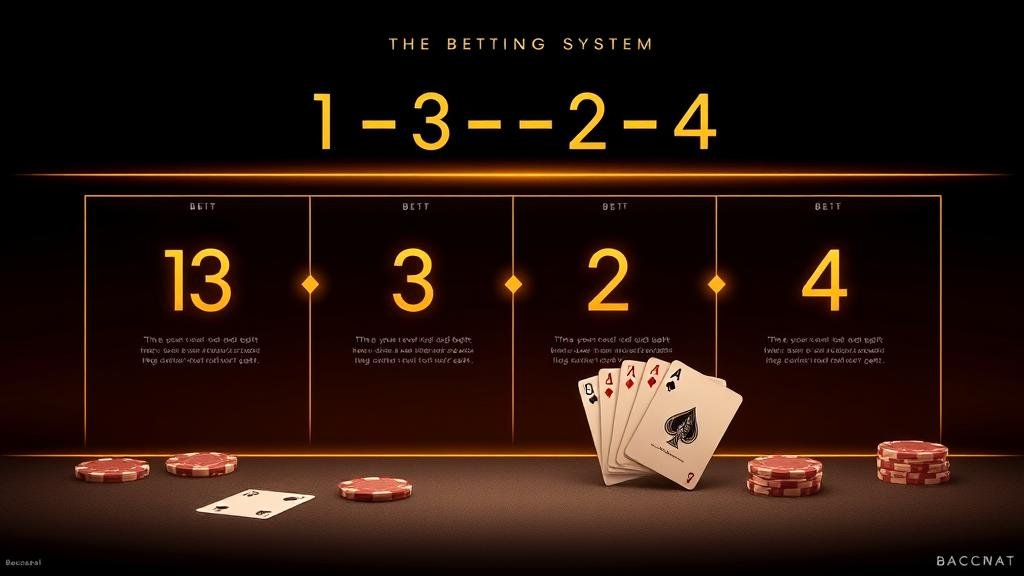 คู่มือเซียนบาคาร่า: เทคนิคเดินเงิน 1-3-2-4 และวิเคราะห์ค่ายดัง SA Gaming, Evo...