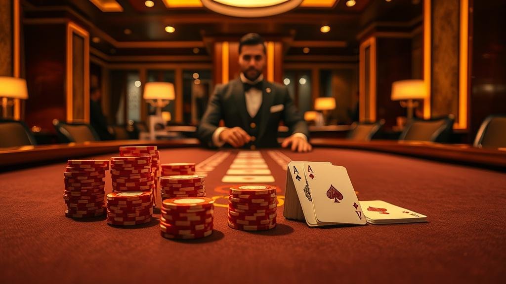 เปรียบเทียบบาคาร่า SA Gaming และ Evolution Gaming