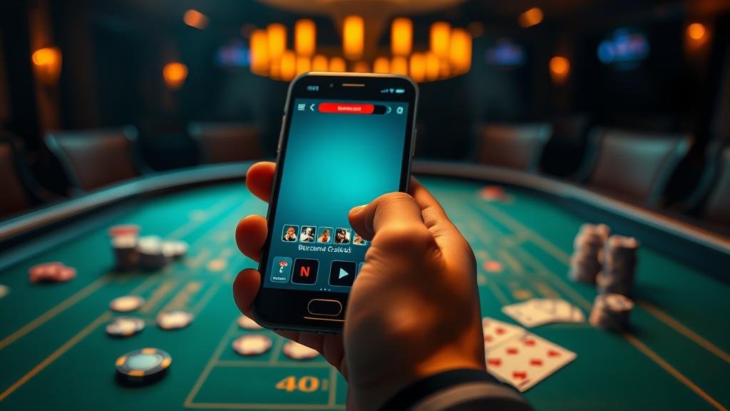 คู่มือเลือกค่ายบาคาร่า AE Casino: เทคนิคจัดการเงินทุนให้คุ้มค่าบน Android