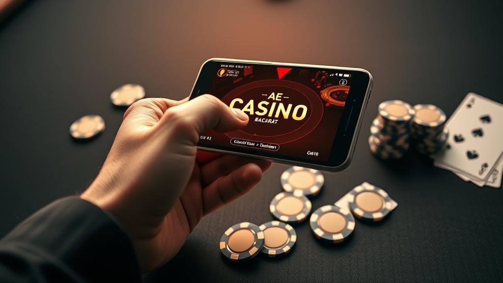 กลยุทธ์การเดินเงิน 1-3-2-4 ในบาคาร่า