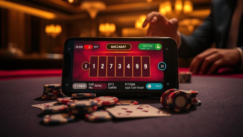 บาคาร่า AE Casino: สูตรทำกำไรบนมือถือ 2025 อัตราจ่ายคุ้มค่า