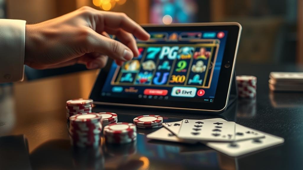 เคล็ดลับเลือกสล็อตค่ายดัง: ตั้งค่าออโต้สล็อต iOS ทำกำไร 5 นาที