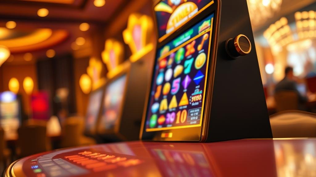 เทคนิคเลือกเกมสล็อต Push Gaming 2025: วิเคราะห์ RTP ซื้อคุ้ม ฉบับเซียน