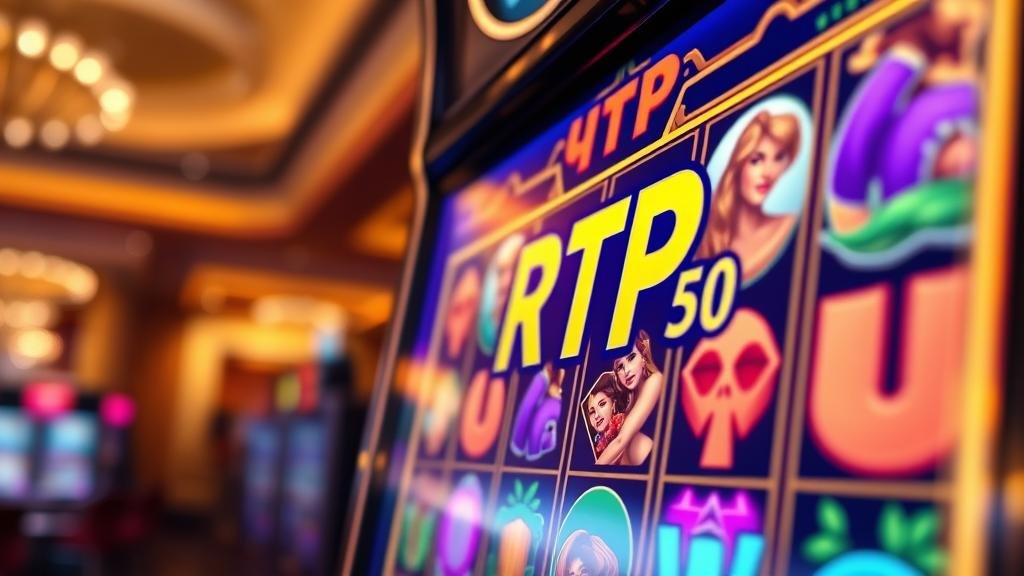 การตั้งค่าออโต้สปินสล็อตบนมือถือ