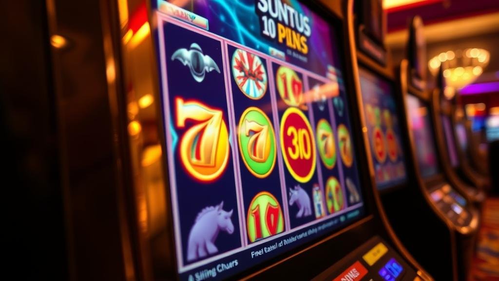 คู่มือเลือกสล็อต NetEnt ล่าสุด: สูตรทำเงินฉบับง่าย ได้ผลจริง