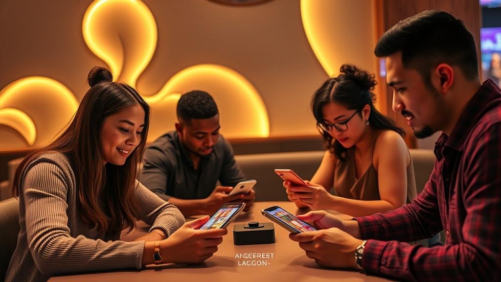 การปรับเบทสล็อตบนหน้าจอ