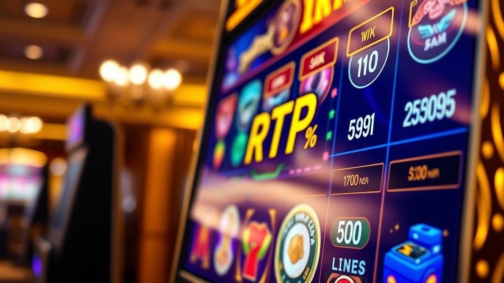 เจาะลึก! เทคนิคปรับเบทสล็อต Evoplay, Quickspin 2025 ฉบับเซียน งบต่ำ กำไรดี