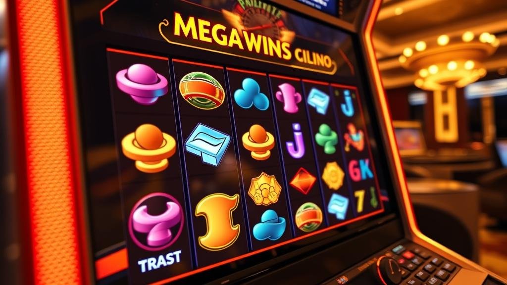 สล็อตธีมกรีก Megaways ทำกำไร