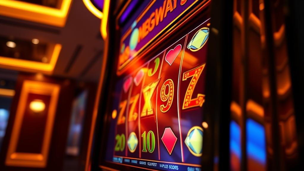 ตั้งค่าออโต้สล็อตบนมือถือ Megaways