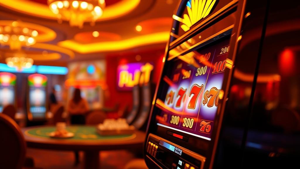 สล็อตค่ายดัง 2025: สูตรปรับเบทไวลด์ติด งบต่ำ ซื้อคุ้ม แตกไว ได้ผลจริง