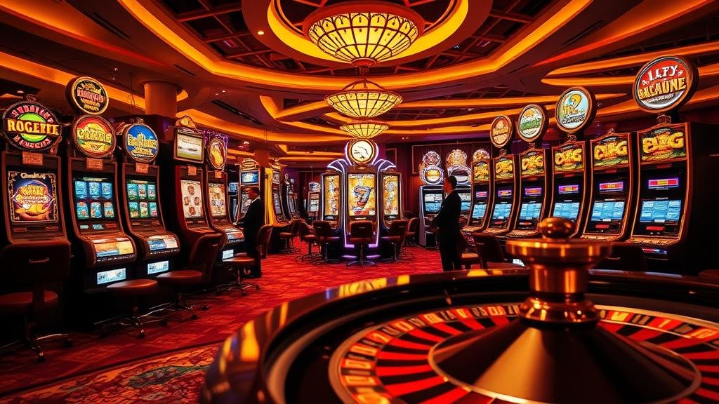 สตรีมเมอร์เล่นสล็อตออนไลน์