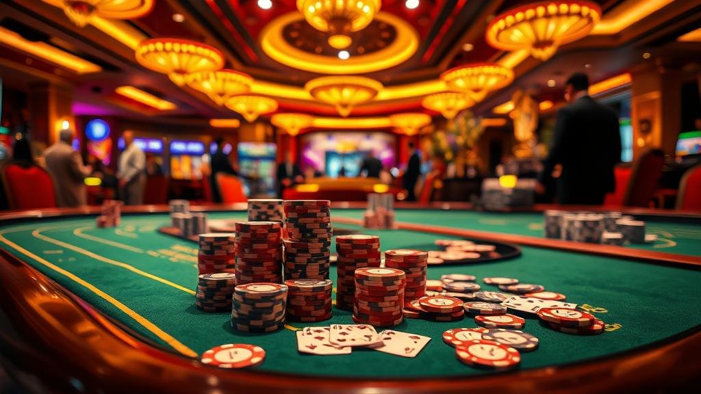 การตั้งค่าออโต้สล็อตบนเดสก์ท็อป