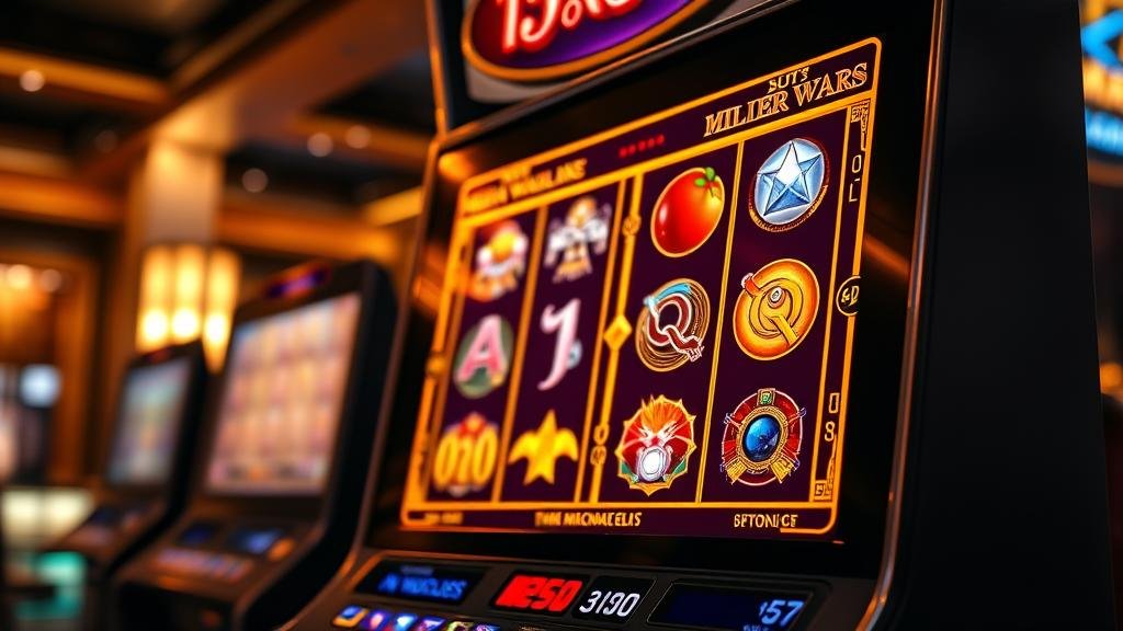 การปรับเบทสล็อตออนไลน์อย่างมีกลยุทธ์