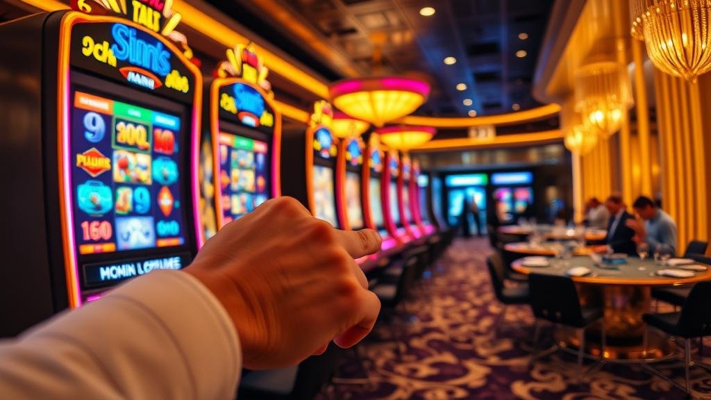 เปิดสูตรลับ! ปรับเบทสล็อต YGG, Pragmatic, Microgaming 2025 ฉบับทุนน้อย ทำกำไร...