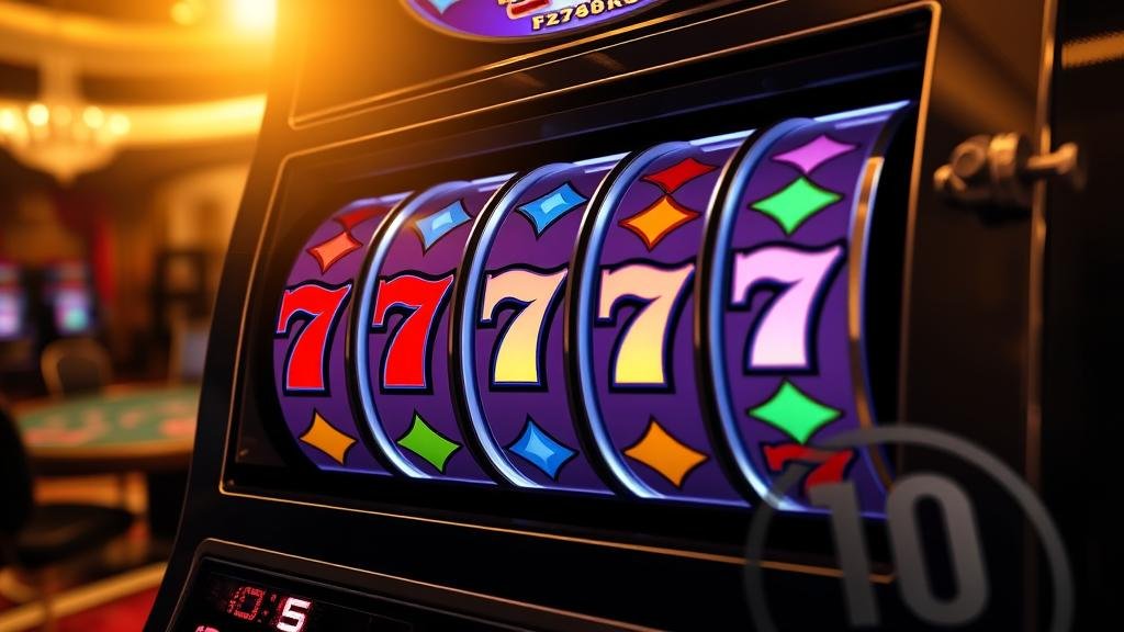 ความหลากหลายของเกมสล็อตในภูมิภาคต่างๆ