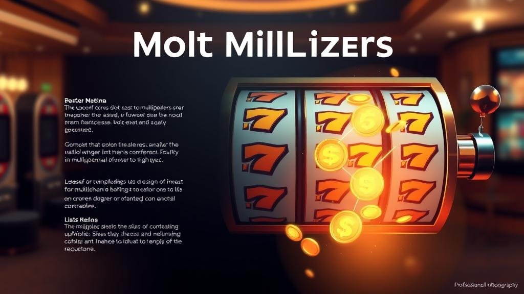 รวมเกมสล็อตจากค่ายดังพร้อมฟีเจอร์พิเศษ