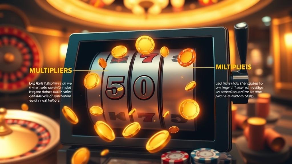 สูตรลับ! ปรับเบทสล็อตแบบตัวคูณ 2025: ซื้อคุ้ม เข้าโบนัสไว ทำกำไรสูงสุด