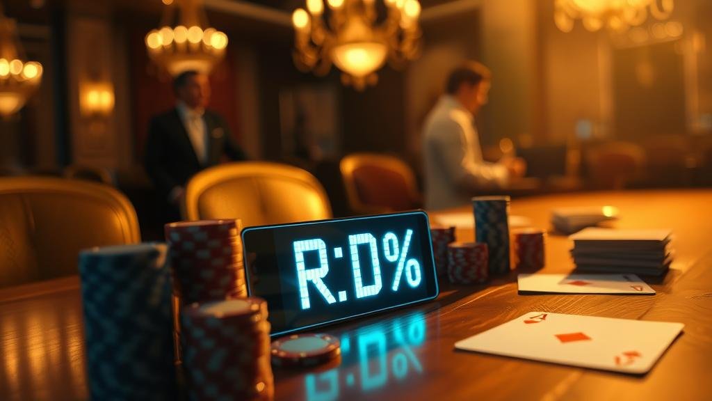 การวิเคราะห์ RTP และ Volatility ของสล็อต YGGDRASIL