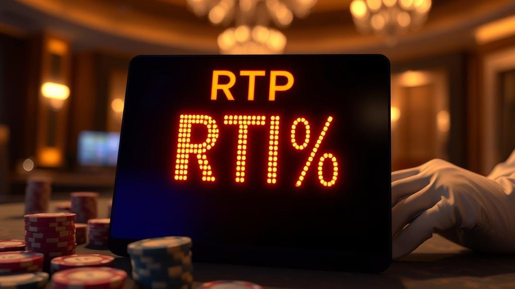 คู่มือฉบับเซียน: สูตรคำนวณ RTP สล็อตค่ายดัง Quickspin & YGG ภายใน 5 นาที
