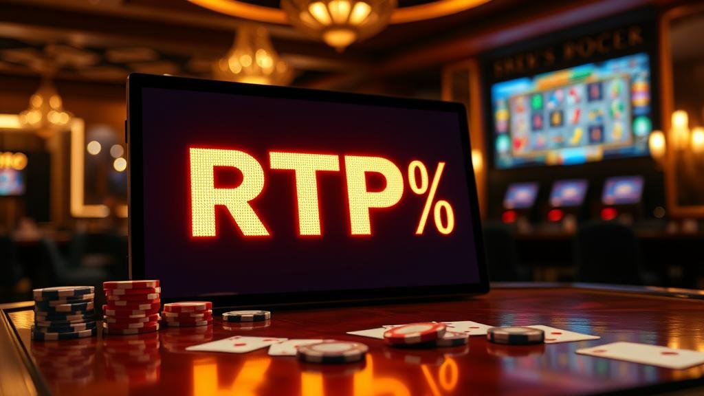 เช็ค RTP สล็อต RedTiger ทุนน้อย ความเสี่ยงต่ำ ทำกำไรได้จริง