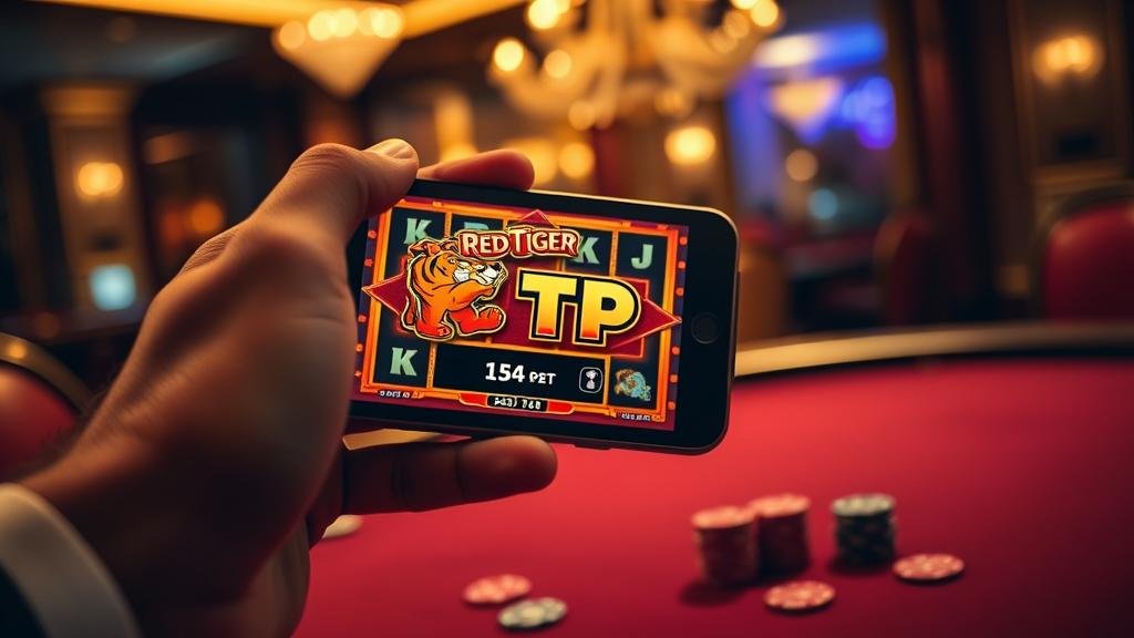 เปรียบเทียบ RTP สล็อต เพื่อเลือกเกมทุนน้อย