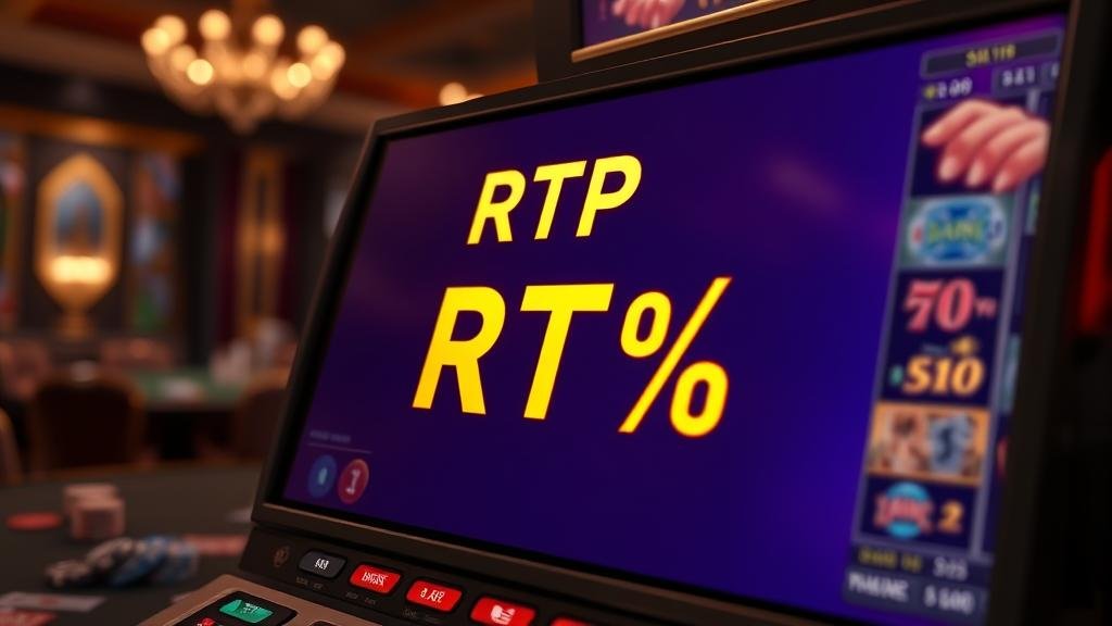 สรุป RTP สล็อตค่ายดัง: คู่มือฉบับเซียน ทำกำไรคุ้มค่า บนมือถือ 2025