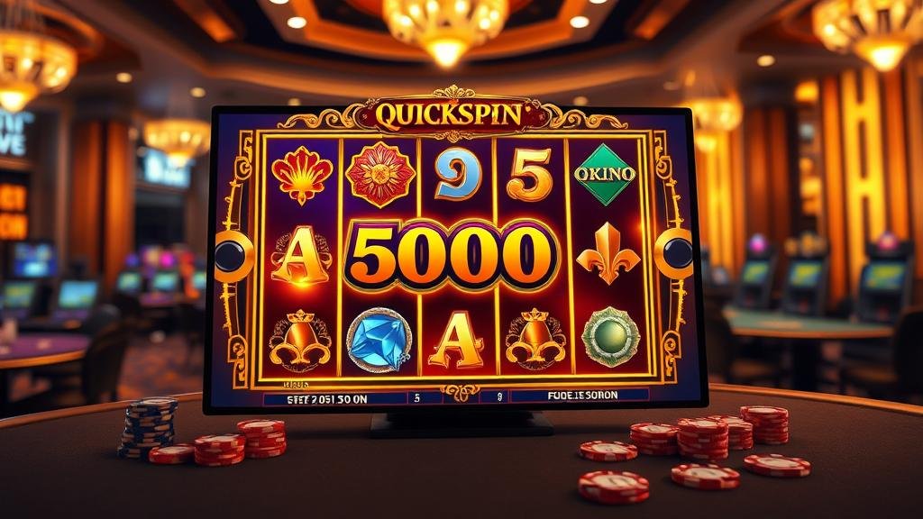 การตั้งค่าออโต้สปินบนมือถือ Android