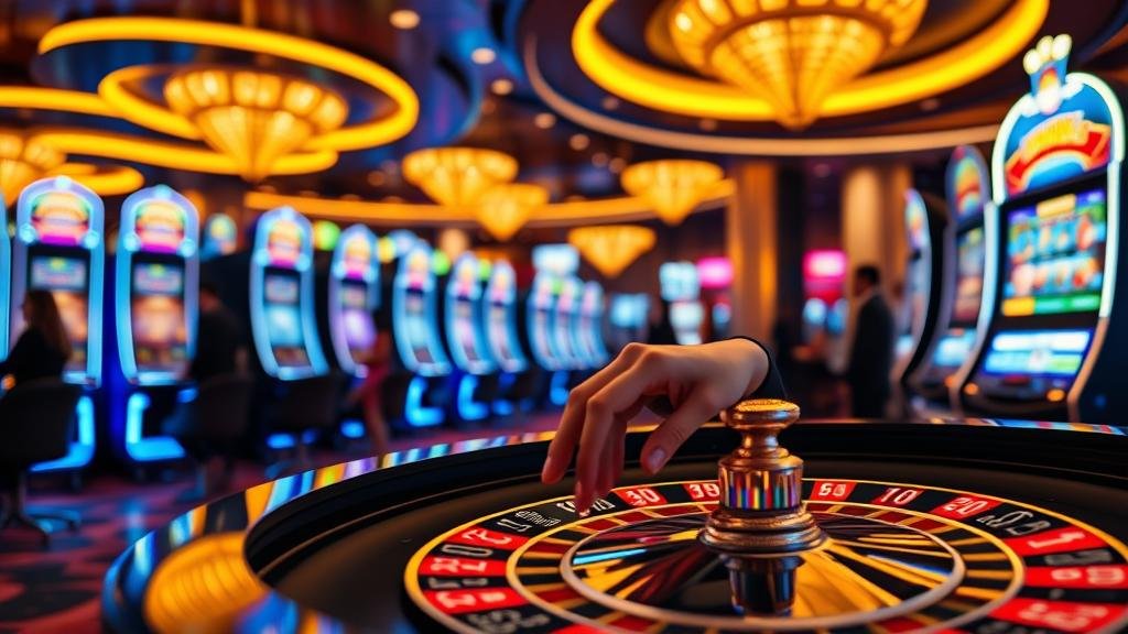 สล็อตธีมใหม่ 2025: คู่มือเซียนเลือกค่ายทำกำไร ฉบับมือใหม่ก็เล่นได้ผลจริง