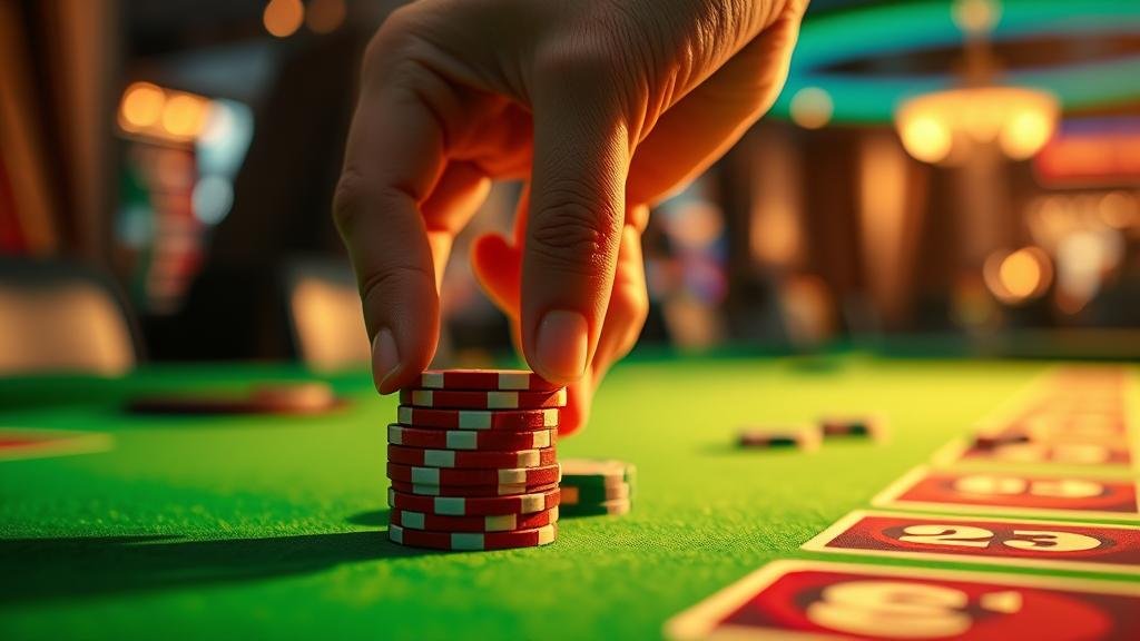 คู่มือเลือกสล็อตทุนน้อย 2025: ปรับเบทให้แตกง่าย ทำกำไรได้จริง