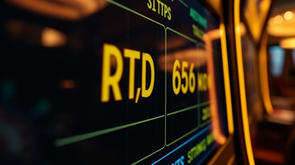 เช็ค RTP สล็อต ค่ายดัง: สูตรเลือกเกม งบต่ำ-สูง ทำกำไรคุ้มค่า ฉบับ 2025